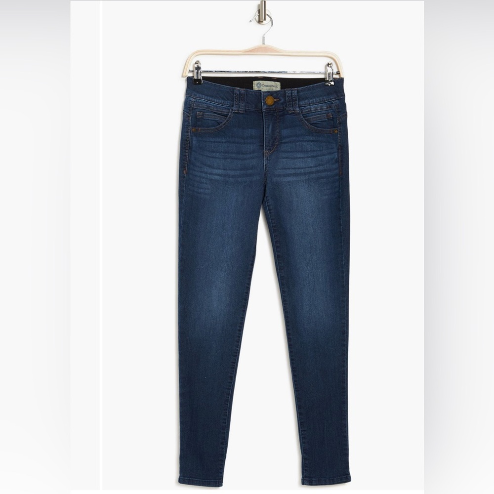 Democracy Women's Ab technology slim Jeans